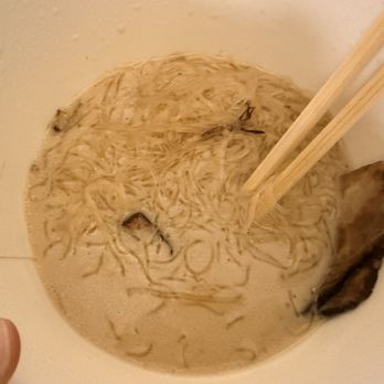 Rakkii Ramen - Tonkotsu Ramen with Gluten Free Noodles (lower quality rice or mung beans vermicelli) - Ramen Near Me - New Brunswick, New Jersey Rakkii Ramen - Tonkotsu Ramen with Gluten Free Noodles (lower quality rice or mung beans vermicelli) - Ramen Near Me - New Brunswick, New Jersey