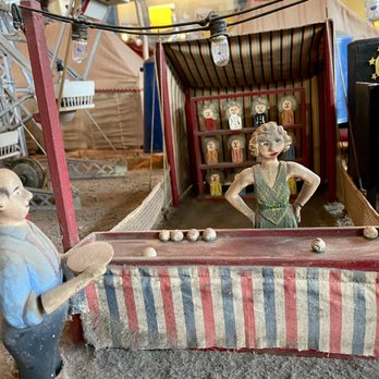 Musee Mecanique - 07.30.22 The Carnival mechanical masterpiece - Museums Near Me - San Francisco, California Musee Mecanique - 07.30.22 The Carnival mechanical masterpiece - Museums Near Me - San Francisco, California
