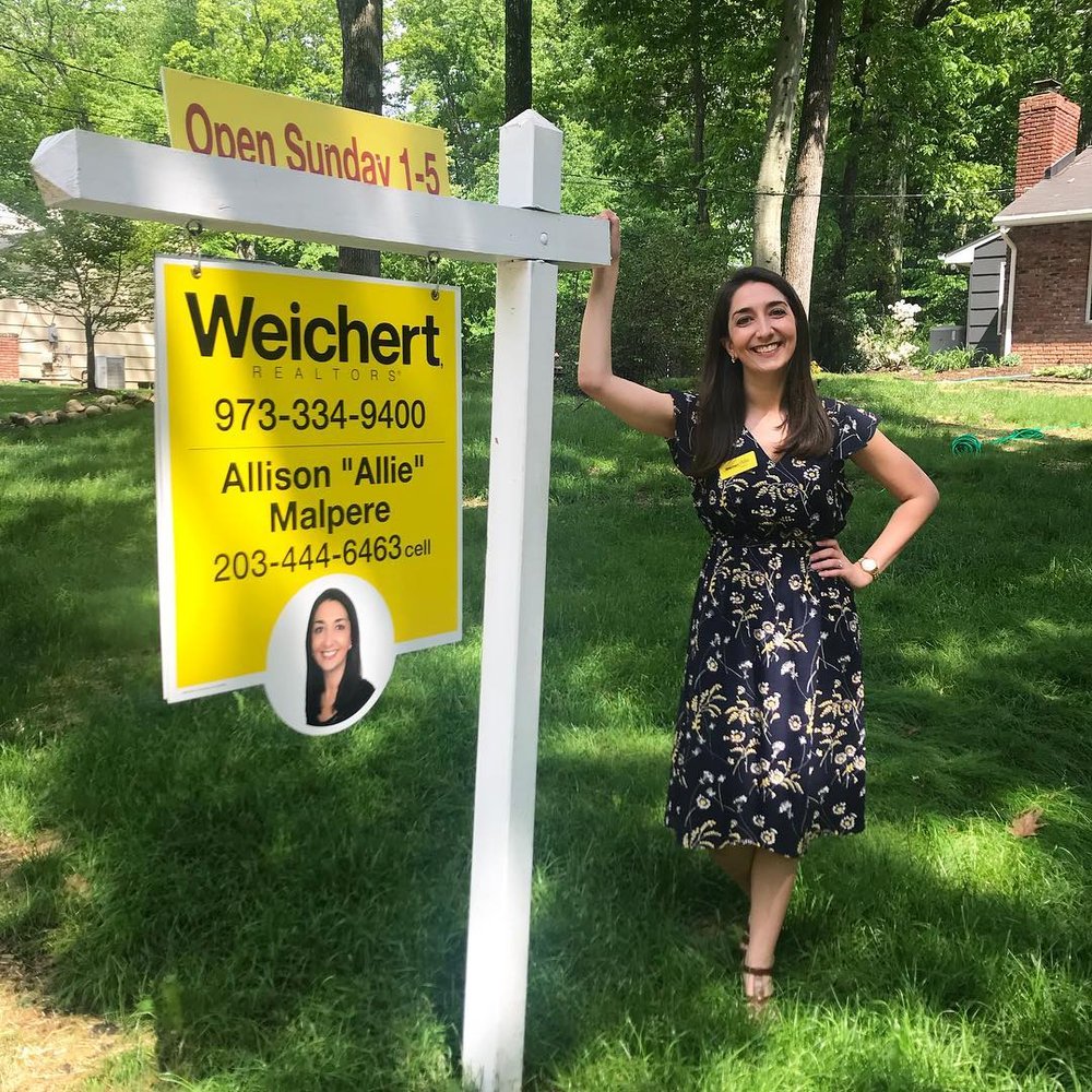 ALLIE MALPERE WEICHERT REALTORS Contact Agent 3510 Rte 46 Cherry