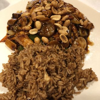 China Club - Kung Pao Chicken (pretty spicy!) - Chinese Near Me - Carleton, Michigan China Club - Kung Pao Chicken (pretty spicy!) - Chinese Near Me - Carleton, Michigan
