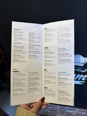 Marty's Cafe by null