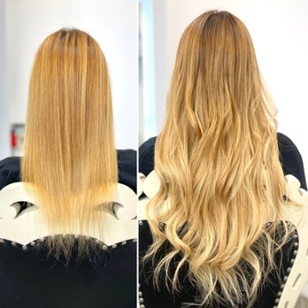 Studio Queen Hair - KTip , second correction. 150 strands - Hair Extensions Near Me - Sherman Oaks , California Studio Queen Hair - KTip , second correction. 150 strands - Hair Extensions Near Me - Sherman Oaks , California
