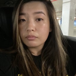 My eyebrow wax and tint from 1 year of covid brows!