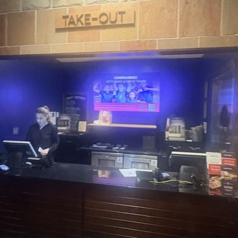 BJ's Restaurant & Brewhouse - Take out window at front of restaurant - Breweries Near Me - Carlsbad, California