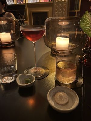 Bar Crenn by null