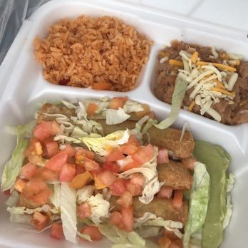Taco Factory - Mexican Near Me - Long Beach, California