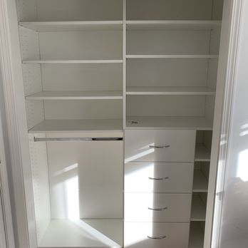 Quality Closets Designs - Bedroom closets. - Home Organization Near Me - Santa Clara, California