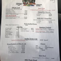 Ooh Dat Sports Bar & Grill