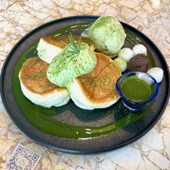 Fufu Pancake Cafe - Matcha Mochi Souffle Pancake - Pancakes Near Me - Vancouver, British Columbia Fufu Pancake Cafe - Matcha Mochi Souffle Pancake - Pancakes Near Me - Vancouver, British Columbia