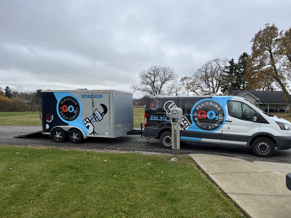 Slide of Go 2 plumbing & drain service