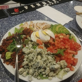 The Oasis Bar and Grill - Club sandwich with fried green beans! Cobb salad, spicy wings! And delicious drinks! - Bars Near Me - Sequim, Washington