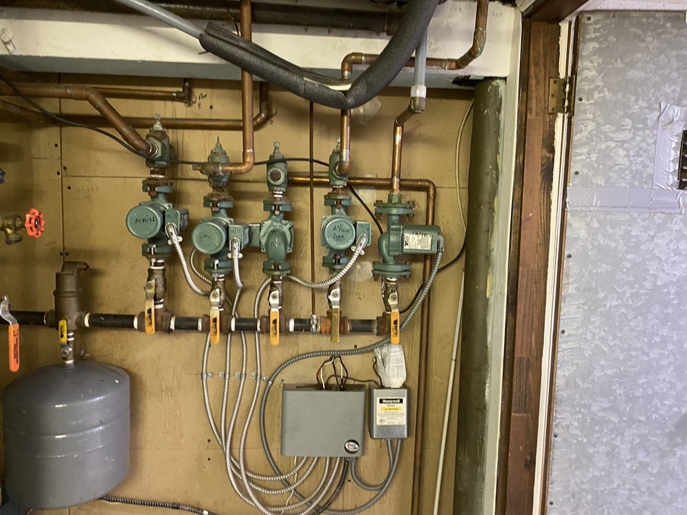 Slide of Tim Daniels Plumbing & Heating