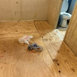 Handy Repairs - Subfloor repairs
