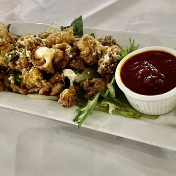Ladera Grill - Calamari - American Near Me - Morgan Hill, California