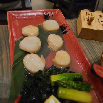 Wokuni - Butter scallops - Japanese Near Me - New York, New York Wokuni - Butter scallops - Japanese Near Me - New York, New York