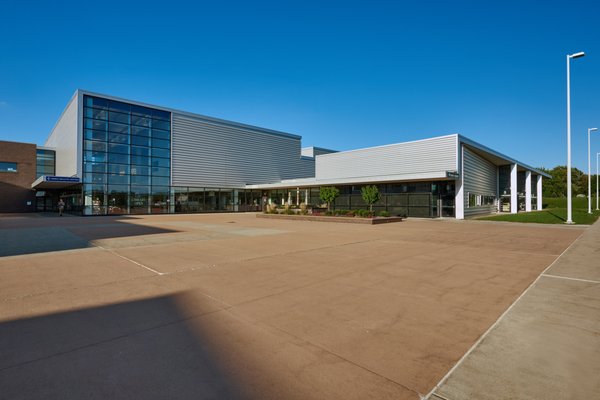 Stark Library-Plain Community Branch