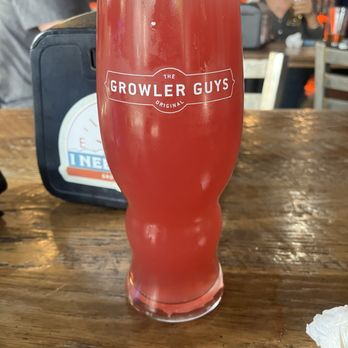 The Growler Guys - Beer Gardens Near Me - Ashland, Oregon The Growler Guys - Beer Gardens Near Me - Ashland, Oregon