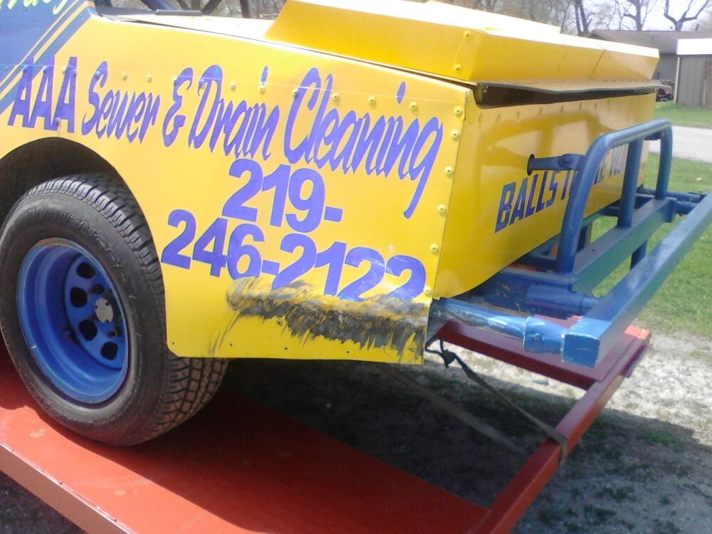 Slide of AAA Sewer & Drain Cleaning