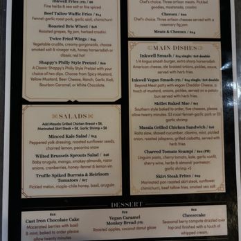 Inkwell Tavern - Cocktail Bars Near Me - Burbank, California Inkwell Tavern - Cocktail Bars Near Me - Burbank, California