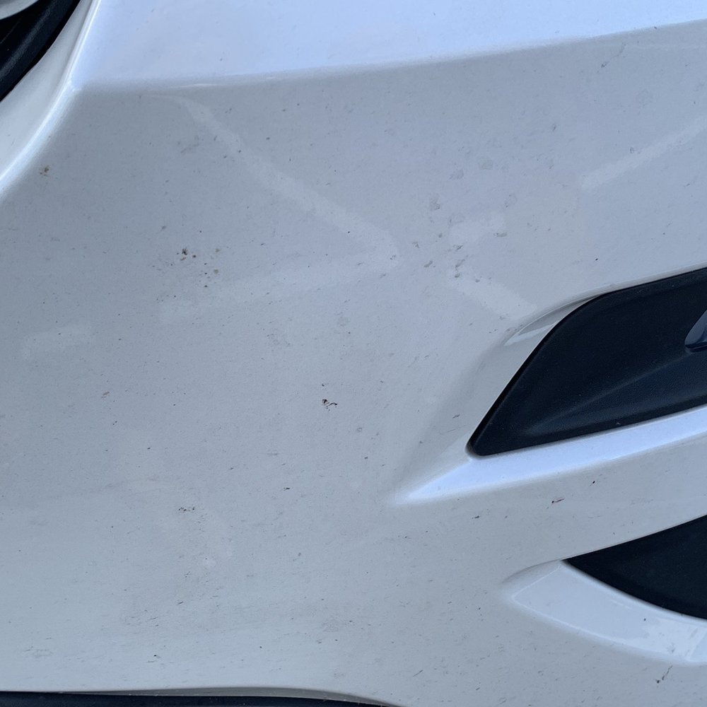 Green Phantom Eco Detailing - Spots all over the car - Car Wash Near Me - Orlando, Florida