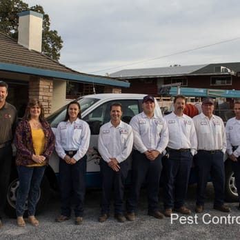Pest Control Center - The techs and staff that respond to your calls! - Pest Control Near Me - El Dorado, California Pest Control Center - The techs and staff that respond to your calls! - Pest Control Near Me - El Dorado, California