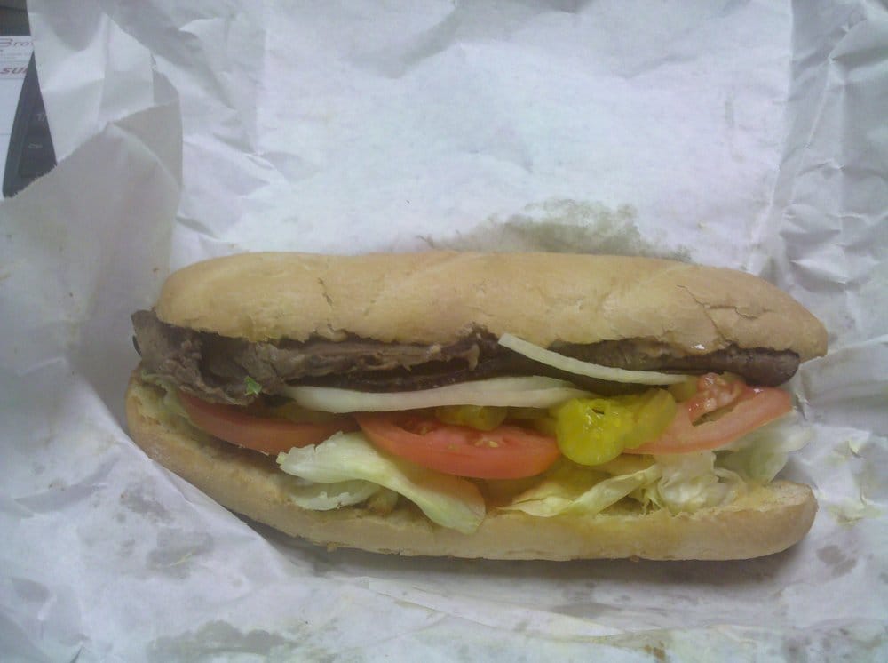 SUBTIME FAMOUS SANDWICHES AND GYROS 4449 W Northside Dr, Jackson, MS
