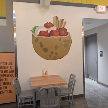 Sabaraba's - Mediterranean Near Me - Chamblee, Georgia