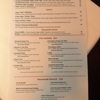 Kres Chophouse - Steakhouses Near Me - Orlando, Florida Kres Chophouse - Steakhouses Near Me - Orlando, Florida