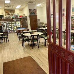 Templeton Pizza and Greek Food - Inside