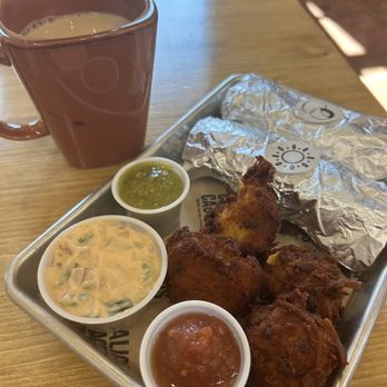 Calico Cactus - Tumbleweed Tots (4ct) - Breakfast & Brunch Near Me - Jacksonville, Florida