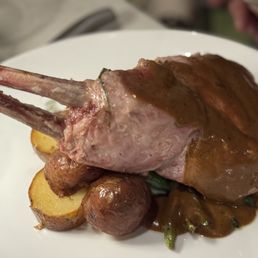 Pork special stuffed