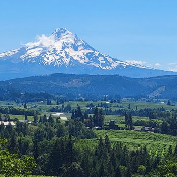 Panorama Point - Parks Near Me - Hood River, Oregon