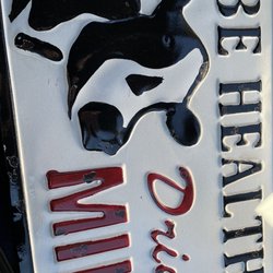 Angela's Attic - Nice aluminum sign