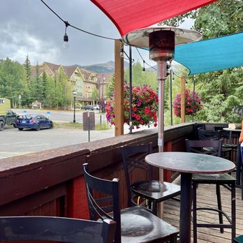 Broken Compass Brewing - Main Street - Out in the deck! September 2024 - Breweries Near Me - Breckenridge, Colorado Broken Compass Brewing - Main Street - Out in the deck! September 2024 - Breweries Near Me - Breckenridge, Colorado