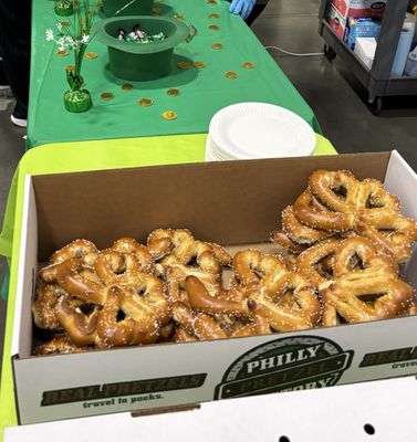 Philly Pretzel Factory