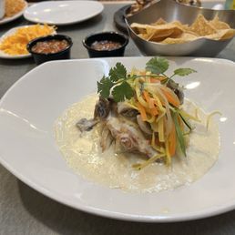 Pollo Maria
