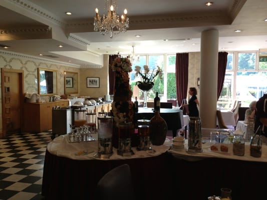 Kilkenny River Court Hotel by null