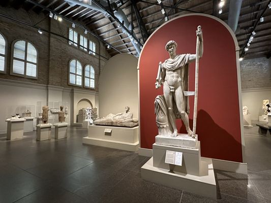 San Antonio Museum of Art by null