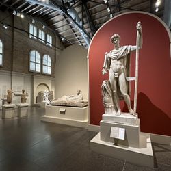 San Antonio Museum of Art - Greek/Roman 1/2024
