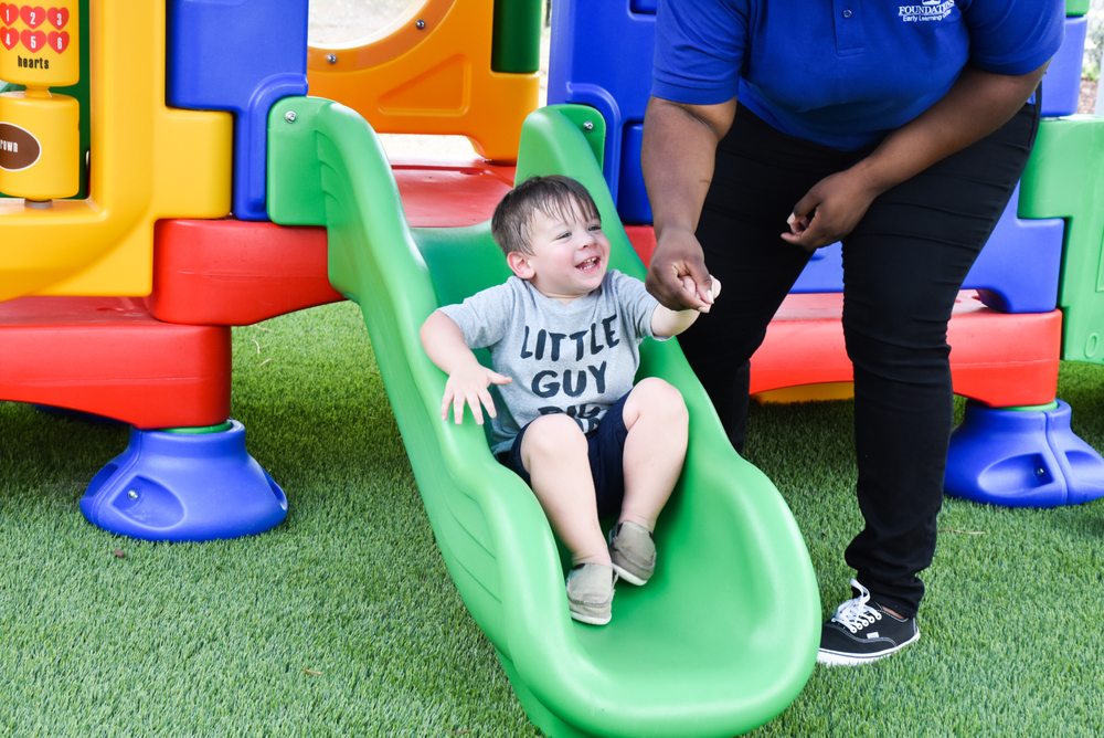 Foundations Early Learning Center of Greer - childcare center in Greer, SC