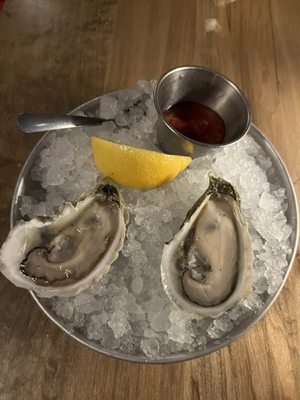 Claddagh Oyster House by null