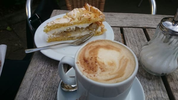 Café Koppel by null