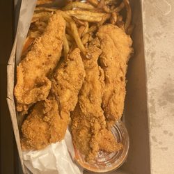 Leonardos Pizza - Chicken Strip Deluxe