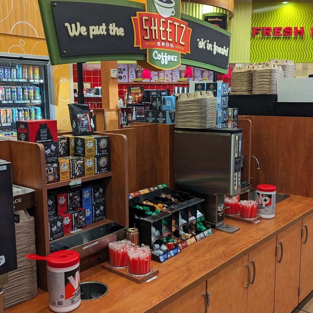 Sheetz - Gas Stations Near Me - GREENSBORO, North Carolina Sheetz - Gas Stations Near Me - GREENSBORO, North Carolina