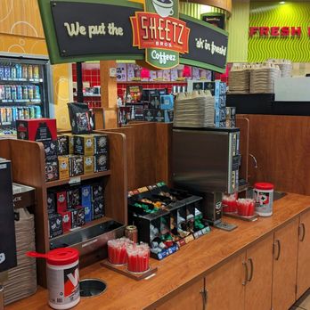 Sheetz - Gas Stations Near Me - GREENSBORO, North Carolina