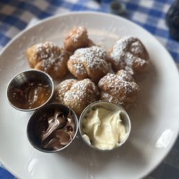 Italian Donuts! Italian Donuts!