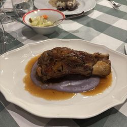 Al Pompiere - Stinco