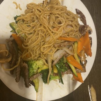 Sushi Ai - Beef Yaki Suba - Sushi Bars Near Me - Eureka, Missouri