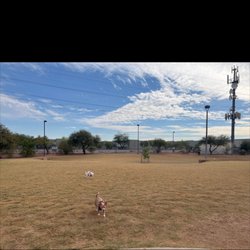 Tempe Sports Complex - Huge dog park