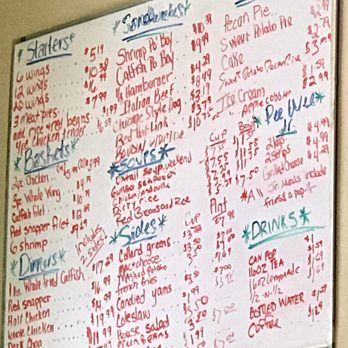 Pee Wees - Great menu of Southern and Cajun foods. - Soul Food Near Me - Rock Island, Illinois Pee Wees - Great menu of Southern and Cajun foods. - Soul Food Near Me - Rock Island, Illinois